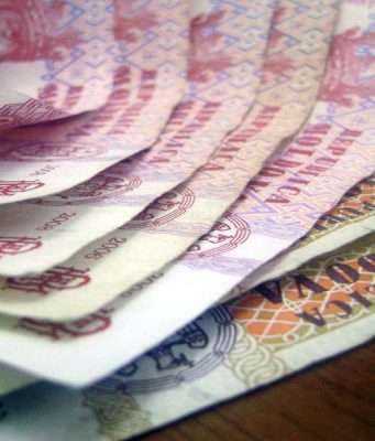 В Молдове стали выдавать меньше кредитов