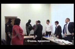 Прокуратура расследует утечку видео допроса Платона с участием Стояногло