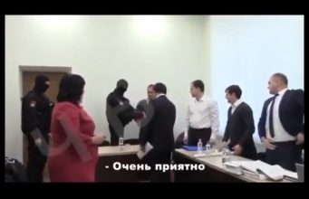 Прокуратура расследует утечку видео допроса Платона с участием Стояногло