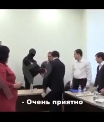 Прокуратура расследует утечку видео допроса Платона с участием Стояногло