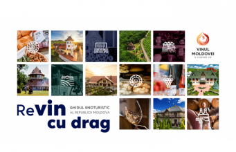 Первый путеводитель винного туризма представлен в Республике Молдова