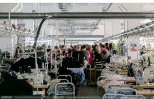 На швейной фабрике в Бельцах введен карантин