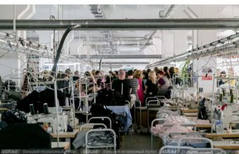 На швейной фабрике в Бельцах введен карантин