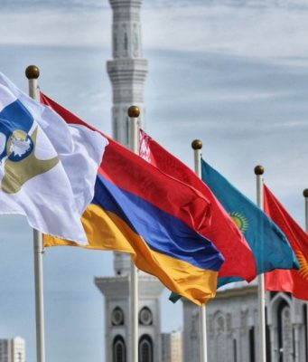 Саммит лидеров стран ЕАЭС организуют в формате видеоконференции