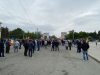 Воскресный протест прошел без масок и без последствий