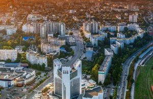 Ровно 202 года назад Кишинев стал столицей