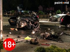 Две смерти во множественной аварии в Кишиневе – детали и обстоятельства