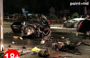 Две смерти во множественной аварии в Кишиневе – детали и обстоятельства