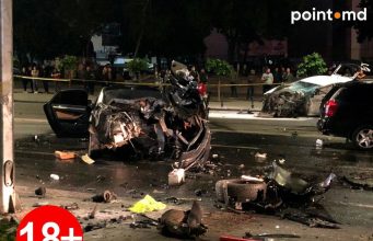 Две смерти во множественной аварии в Кишиневе – детали и обстоятельства