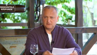 Додон не видит основания для переноса президентских выборов