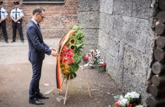 В Берлине признали ответственность Германии за преступления нацистов