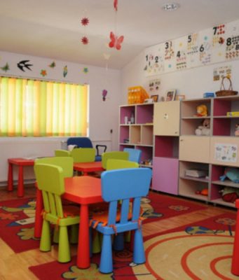 Когда в столице откроются детские сады?