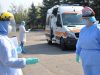 В Яловенах – коронавирус скорая помощь