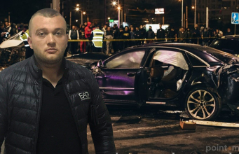 Детали трагической аварии в Кишиневе: водитель “Ауди” был трезв