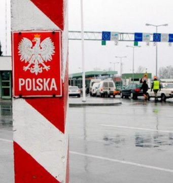 Более 150 граждан РМ, застрявших на границе Польши и Украины, вернулись домой