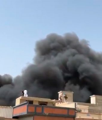 В Пакистане при крушении пассажирского самолета погибли 97 человек