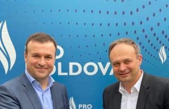 Олег Сырбу ушел из ДПМ в Pro Moldova