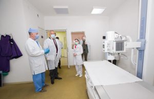 Президент выступит с инициативой повышения зарплат медработникам