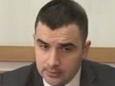 Бывший прокурор Роман Статный задержан на 72 часа статный