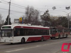 В Бельцах будут новые маршруты общественного транспорта троллейбус
