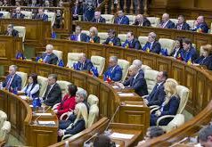 Выборы президента Молдовы состоятся 1 ноября