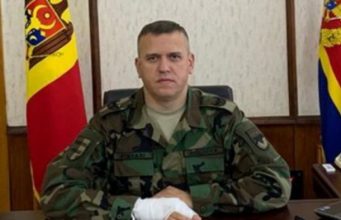 Пынзаря видели с перевязанной рукой