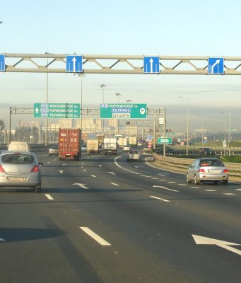 Из России в Кишинев за 33 лея