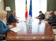 Кику на встрече с послом Румынии, что его комментарии были неверно истолкованы