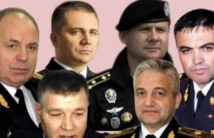 Вот сколько в Молдове генералов!