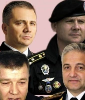 Вот сколько в Молдове генералов!
