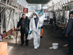 ВАЖНО! С 1 июня в Молдове намерены открыть рынки, кафе и рестораны