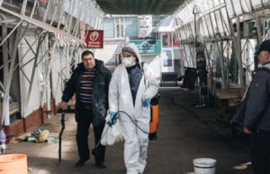 ВАЖНО! С 1 июня в Молдове намерены открыть рынки, кафе и рестораны