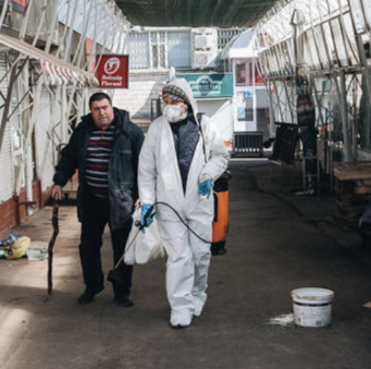 ВАЖНО! С 1 июня в Молдове намерены открыть рынки, кафе и рестораны