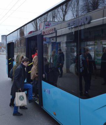 Чебан: Отсутствие маршруток в очередной раз показало острую потребность в новых автобусах