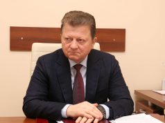 Владимир Цуркан оспорил свое смещение с поста председателя Конституционного суда цуркан