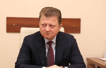 Владимир Цуркан оспорил свое смещение с поста председателя Конституционного суда цуркан