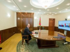 Додон и Лукашенко пообщались в интерактиве