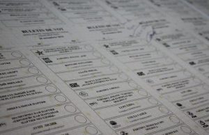 Российские соотечественники выступили за сохранение русского языка в избирательных бюллетенях