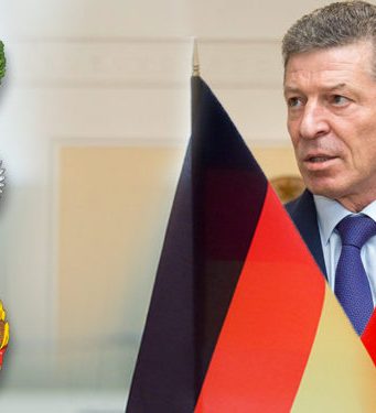 Что ждать Киеву и Кишиневу от российско-германского взаимодействия