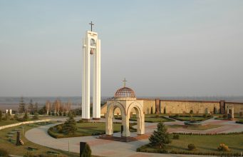 В Молдове перезахоронили останки 45 солдат, павших за освобождение края от фашистов шерпены