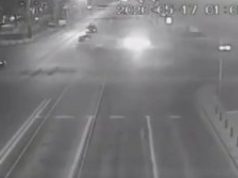 Автомобилиста, спровоцировавшего ДТП в центре Кишинева, арестовали на 30 суток