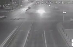 Автомобилиста, спровоцировавшего ДТП в центре Кишинева, арестовали на 30 суток