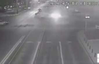 Автомобилиста, спровоцировавшего ДТП в центре Кишинева, арестовали на 30 суток