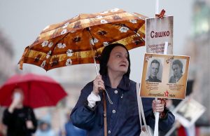 В Молдове запускается флэшмоб #БессмерныйПолк