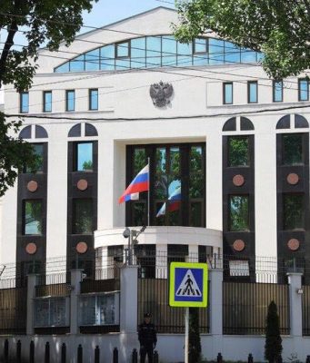 Посольство России в РМ: Отмечаем высокий профессионализм и неотложные действия молдавской стороны