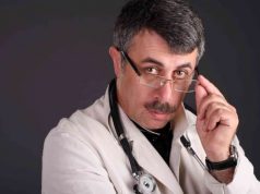 Врач Комаровский дал совет тем, кто переболел коронавирусoм
