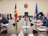 Вице-премьер по реинтеграции встретилась в Кишиневе со спецпредставителем ОБСЕ