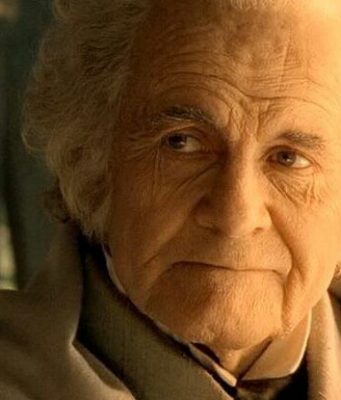 Умер Иэн Холм, сыгравший Бильбо Бэггинса во “Властелине Колец”