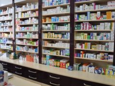 В Молдове прошли проверки на ковид-безопасность аптека