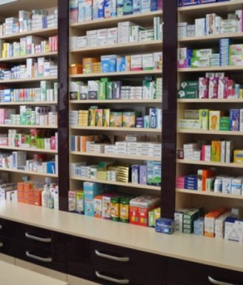 В Молдове прошли проверки на ковид-безопасность аптека